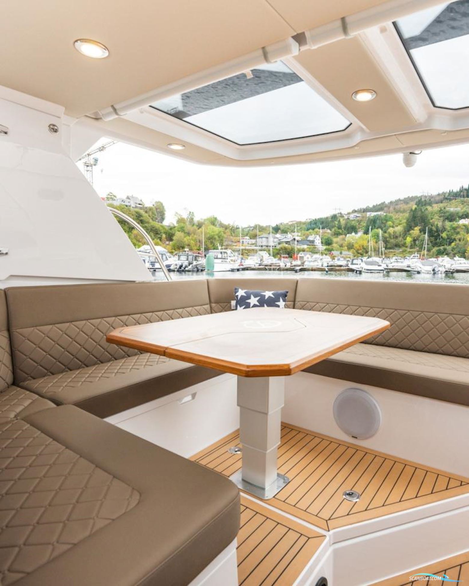 Aquador 400 HT