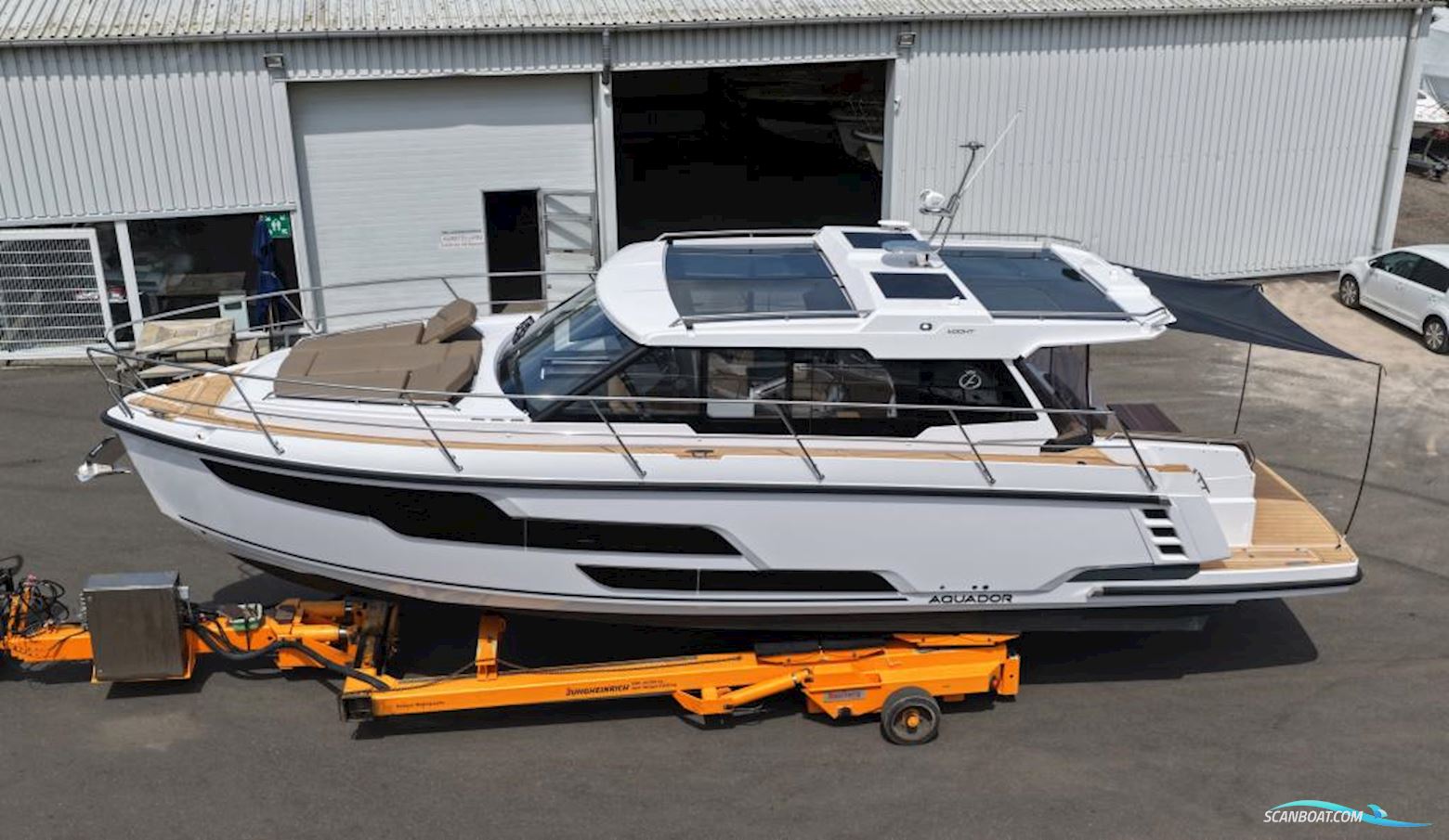 Aquador 400 HT