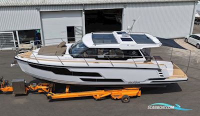Aquador 400 HT Motorbåd 2025, med Volvo Penta motor, Tyskland