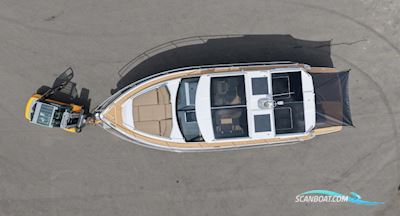 Aquador 400 HT Motorbåd 2025, med Volvo Penta motor, Tyskland
