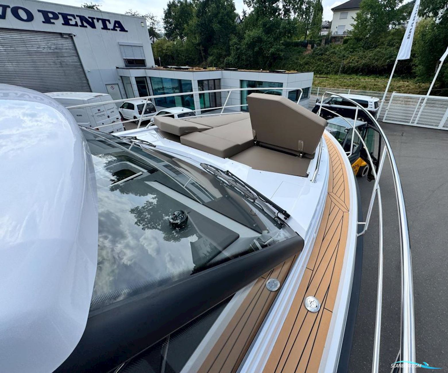 Aquador 400 HT