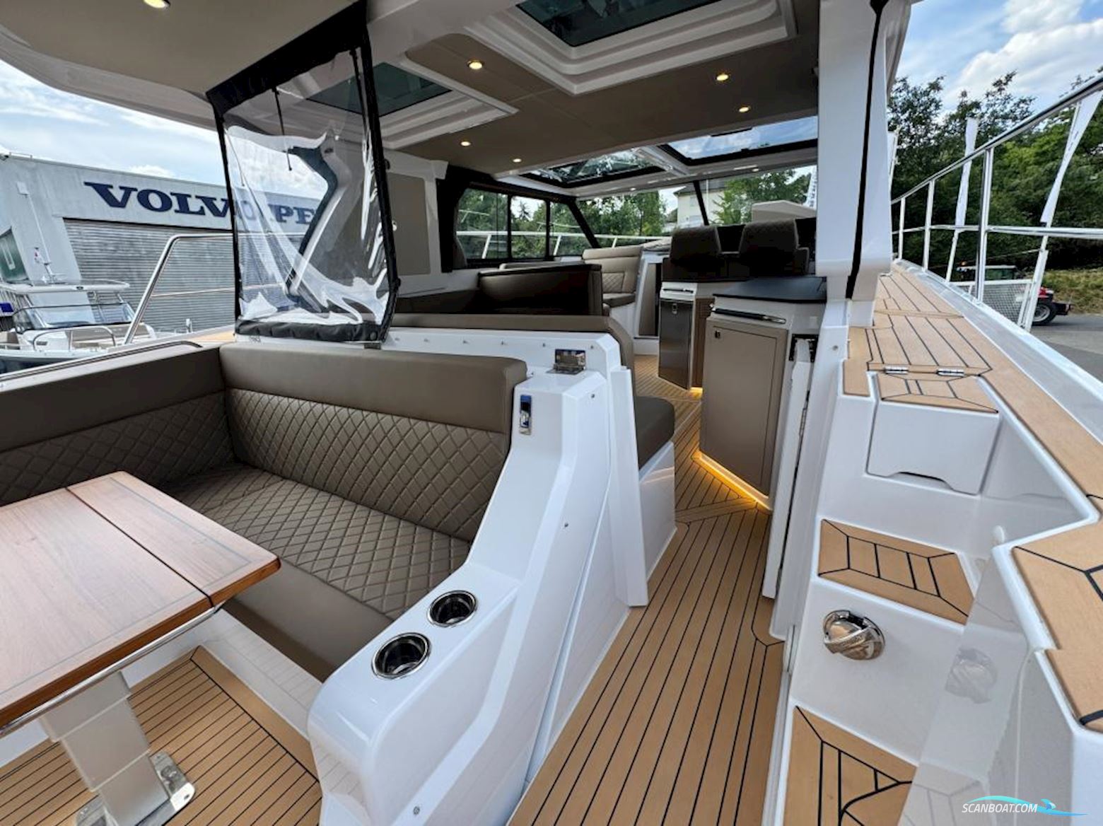 Aquador 400 HT