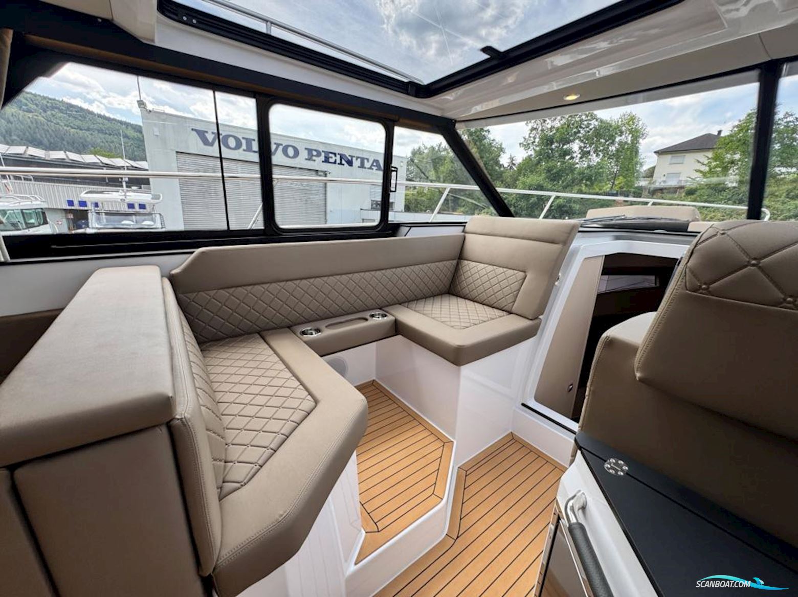 Aquador 400 HT