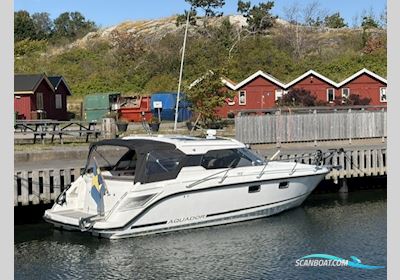 Aquador Aquador 27 HT Motorbåd 2017, med Mercury 3,0 Tdi motor, Sverige