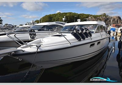 Aquador Aquador 27 HT Motorbåd 2017, med Mercury 3,0 Tdi motor, Sverige