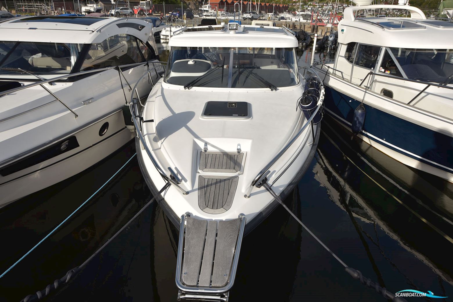 Aquador Aquador 27 HT