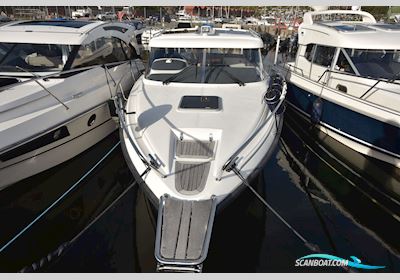 Aquador Aquador 27 HT Motorbåd 2017, med Mercury 3,0 Tdi motor, Sverige