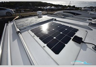 Aquador Aquador 27 HT Motorbåd 2017, med Mercury 3,0 Tdi motor, Sverige