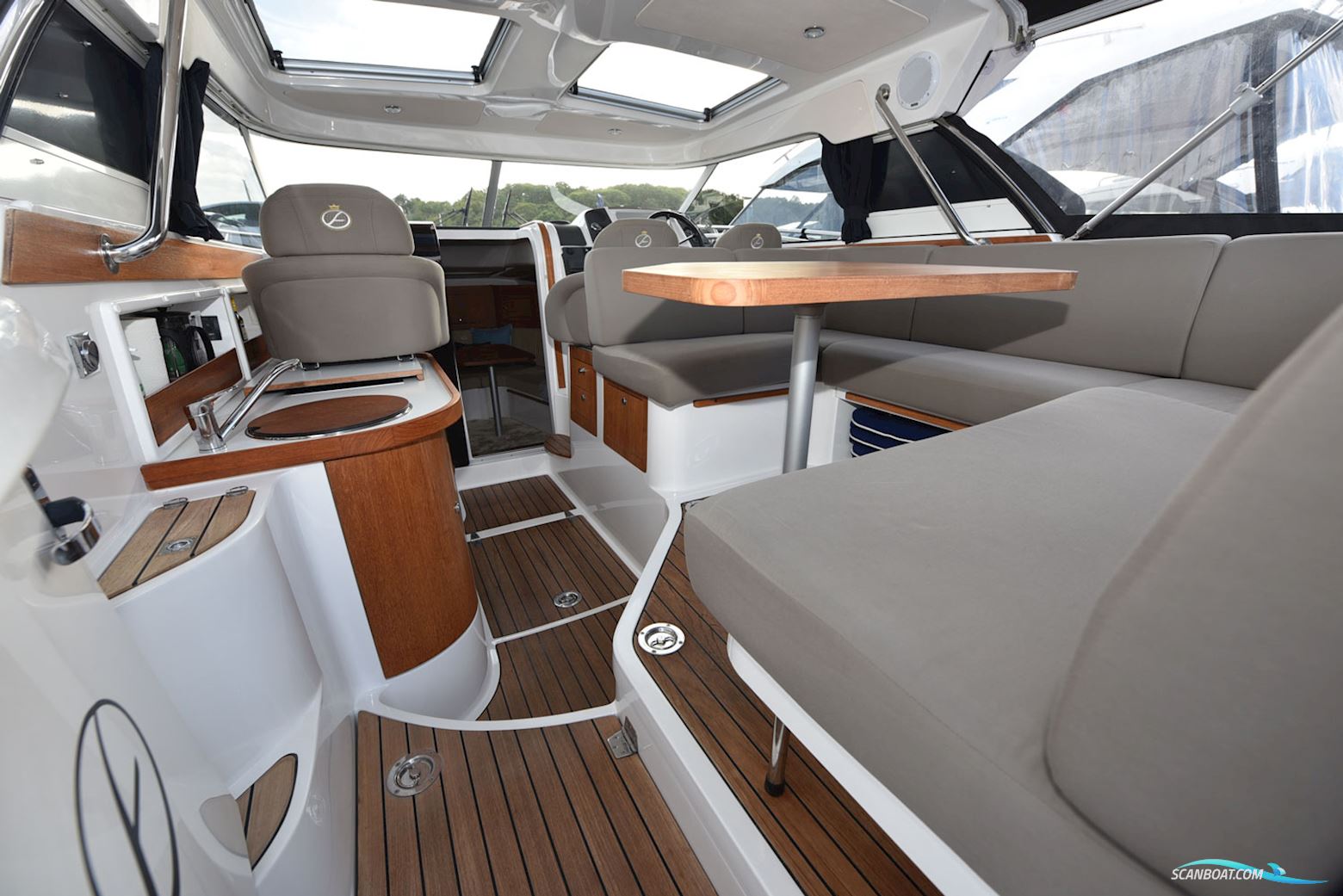 Aquador Aquador 27 HT