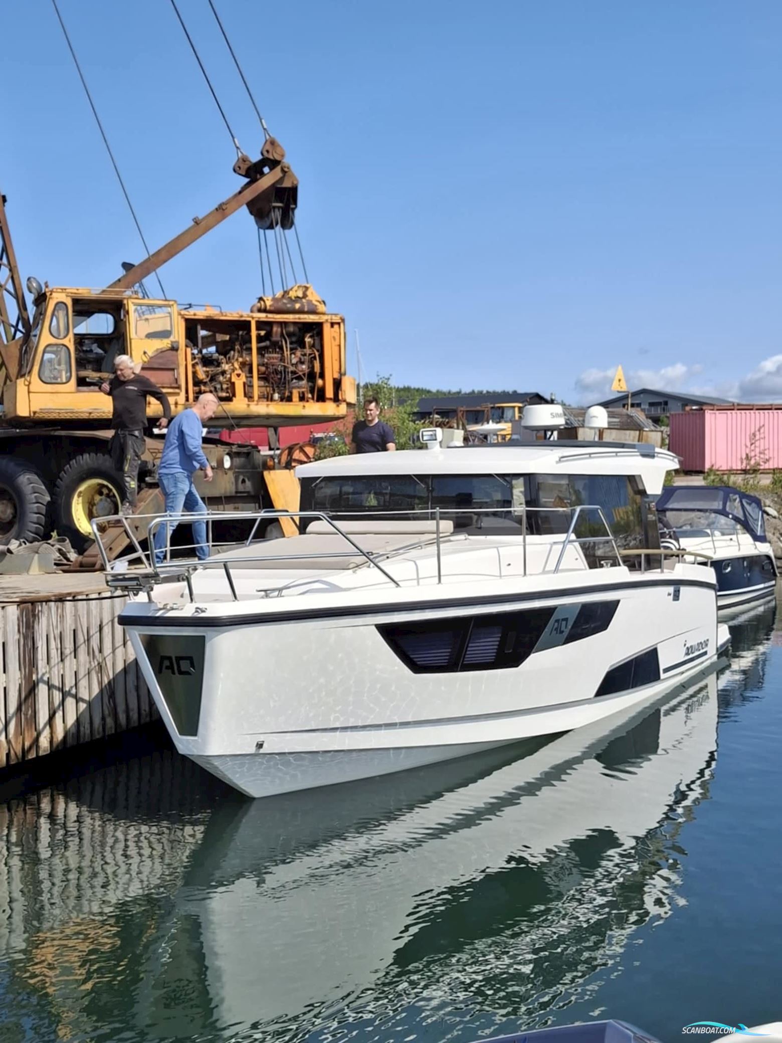 Aquador Aquador 35 AQ