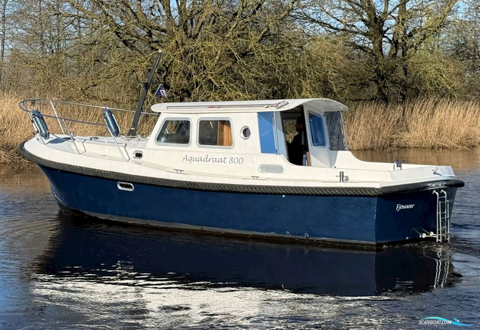 Aquadraat 800