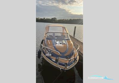 Aqualine 550 Motorbåd 2023, med Honda motor, Tyskland