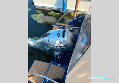 Aqualine 550 Motorbåd 2023, med Honda motor, Tyskland