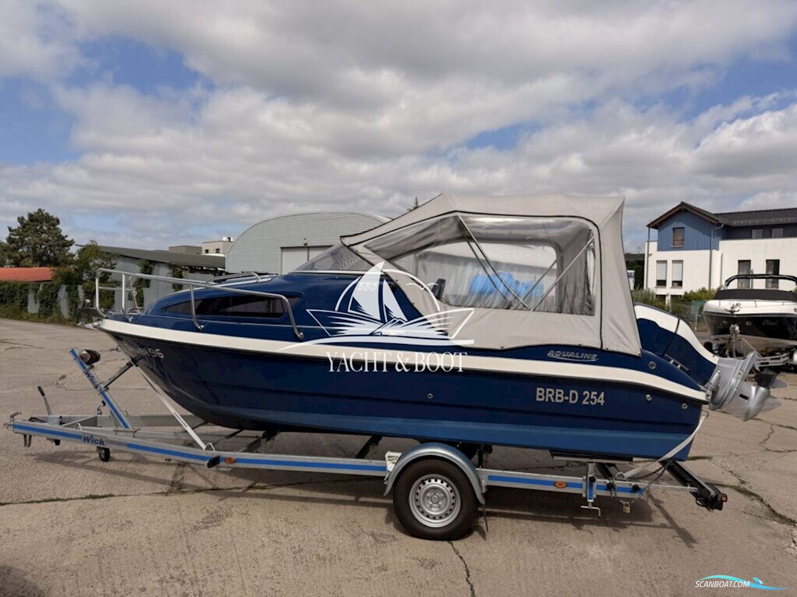 Aqualine 550