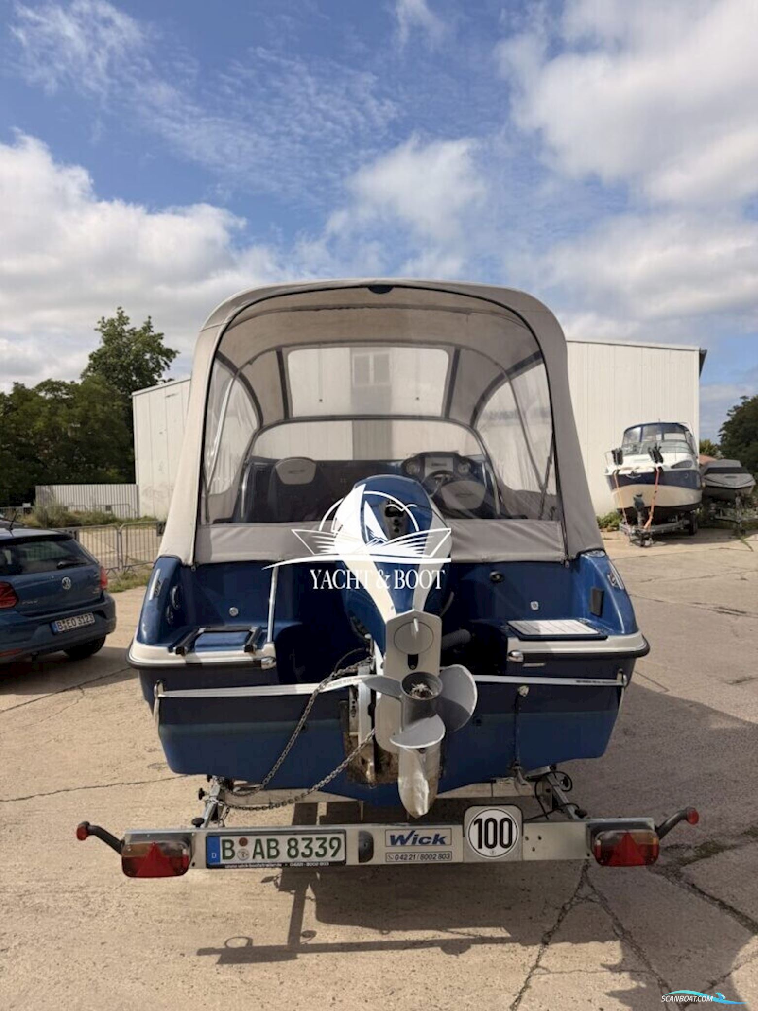 Aqualine 550