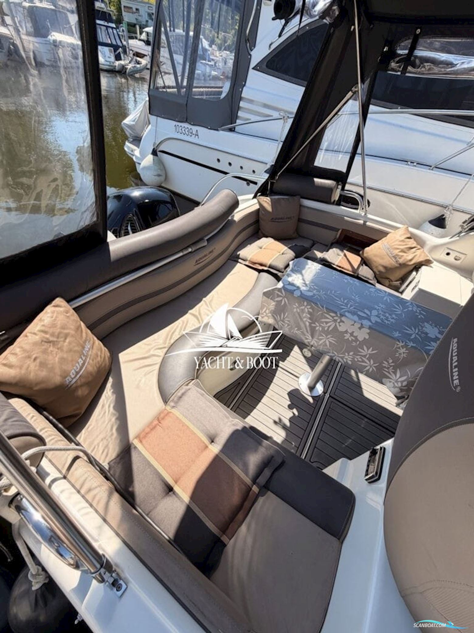 Aqualine 750