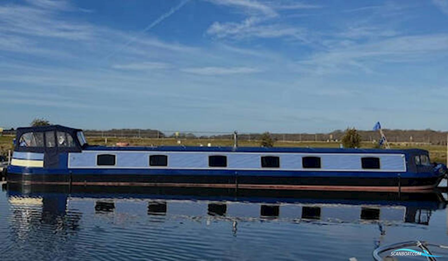 Aqualine Canterbury 70 Barge