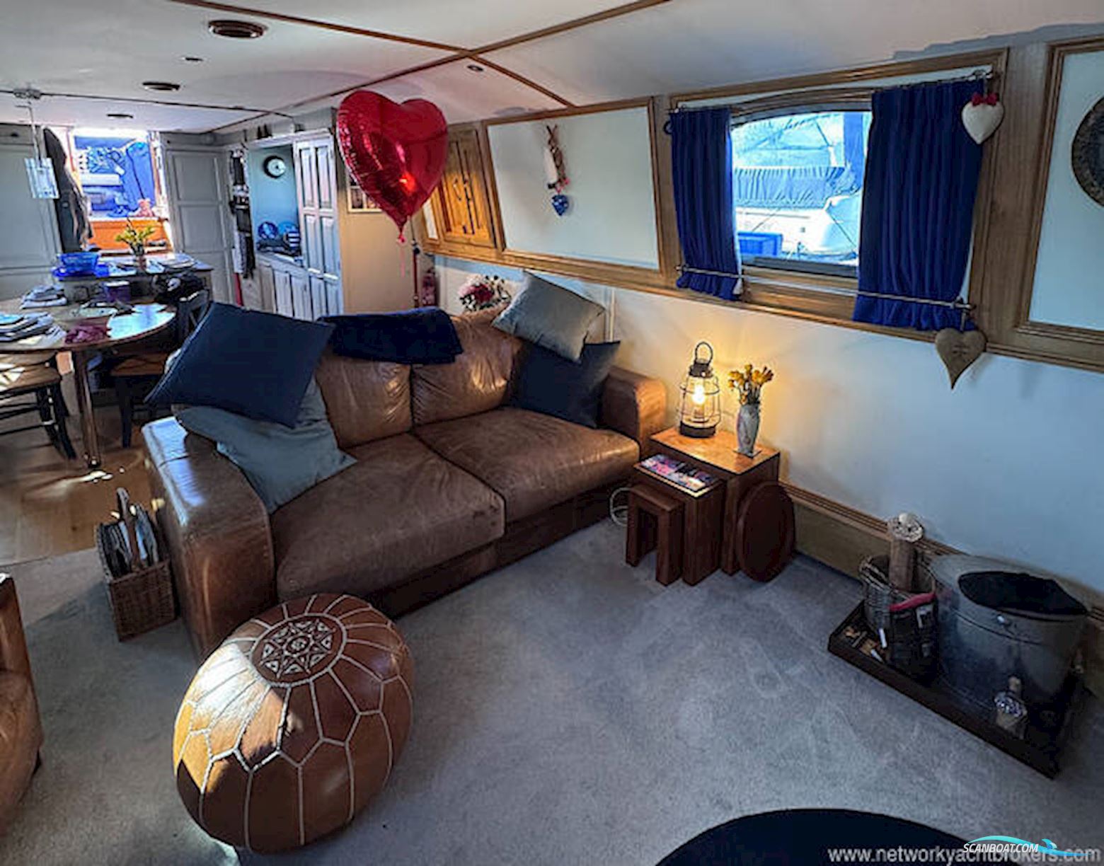 Aqualine Canterbury 70 Barge