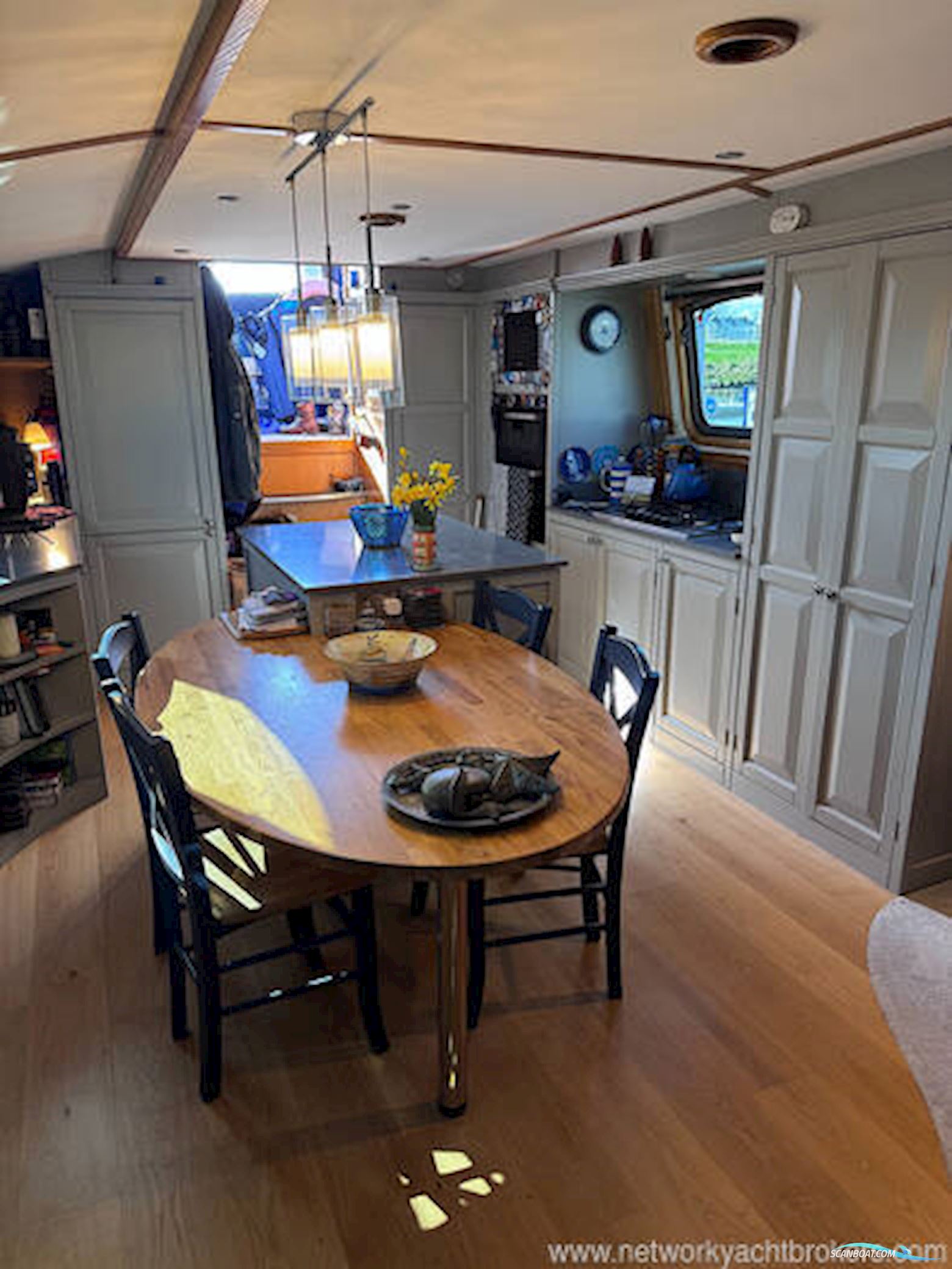 Aqualine Canterbury 70 Barge