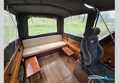 Aquanaut 860 OK Motorbåd 1975, Holland