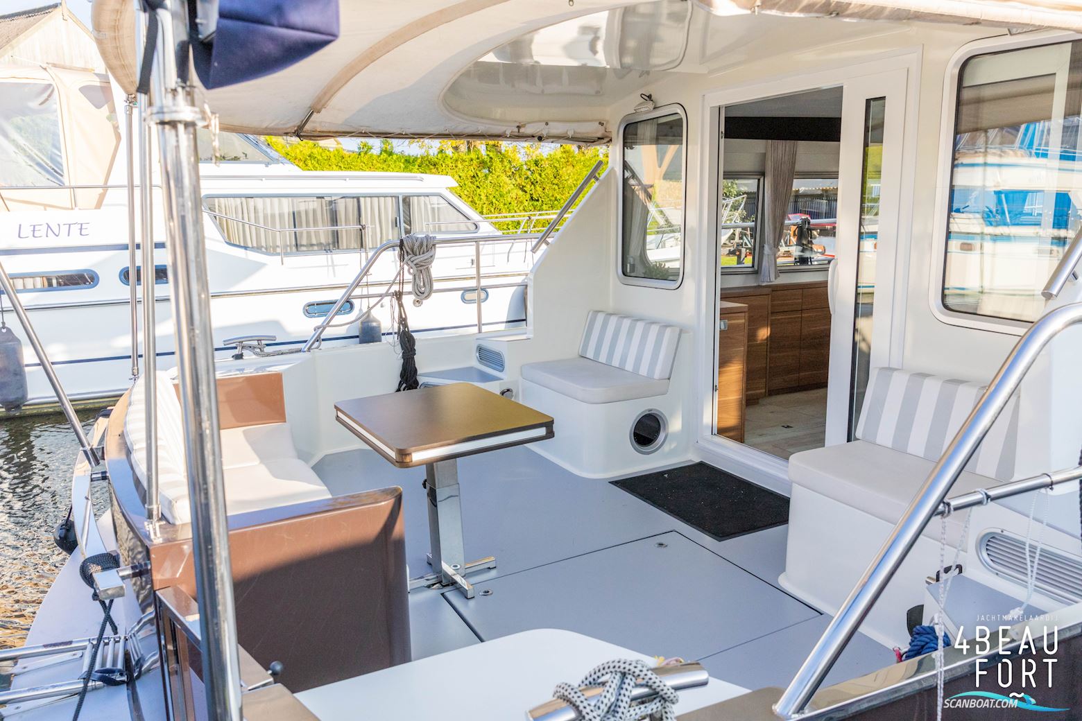 Aquanaut Andante 438 OC