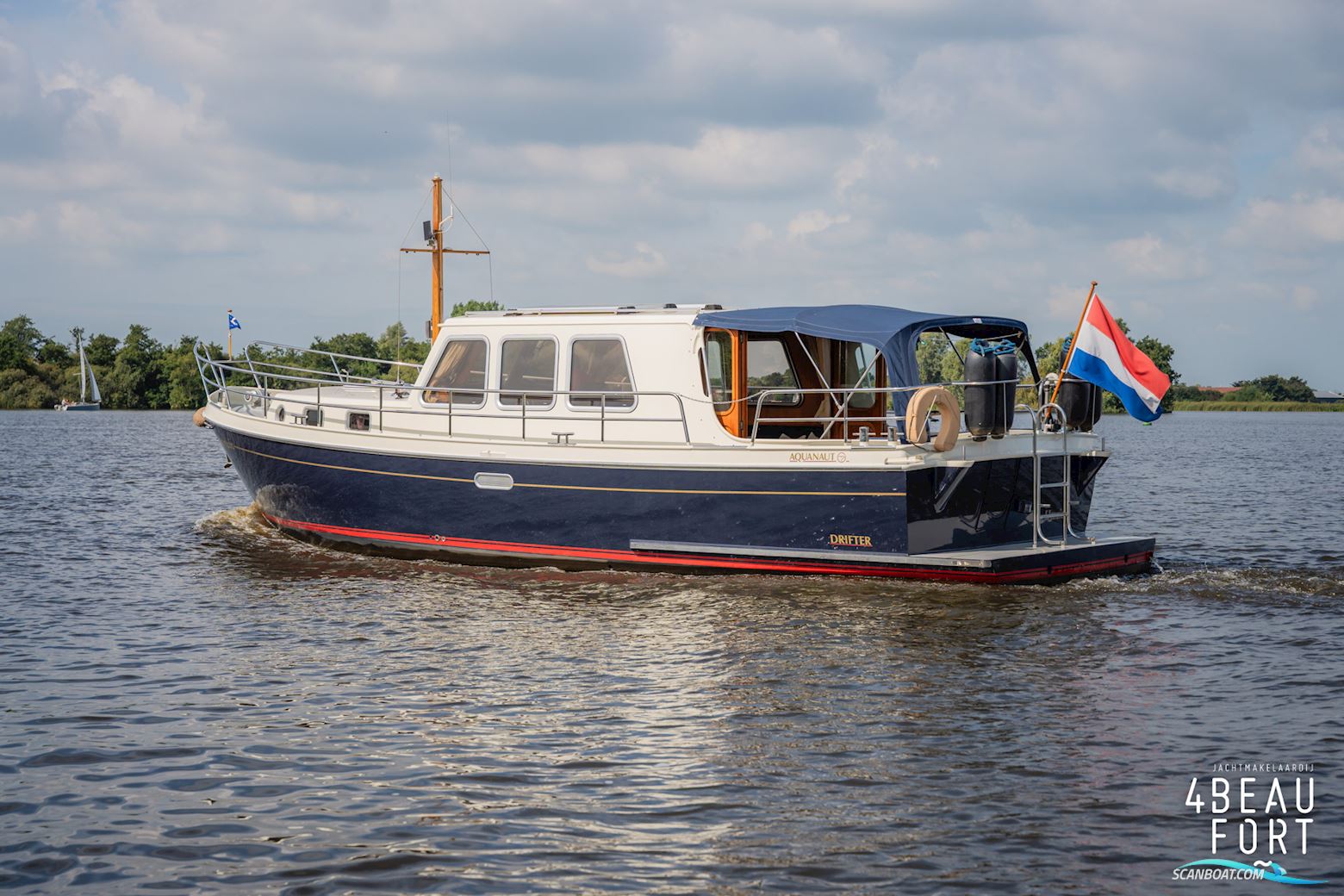 Aquanaut Drifter 1100 OK