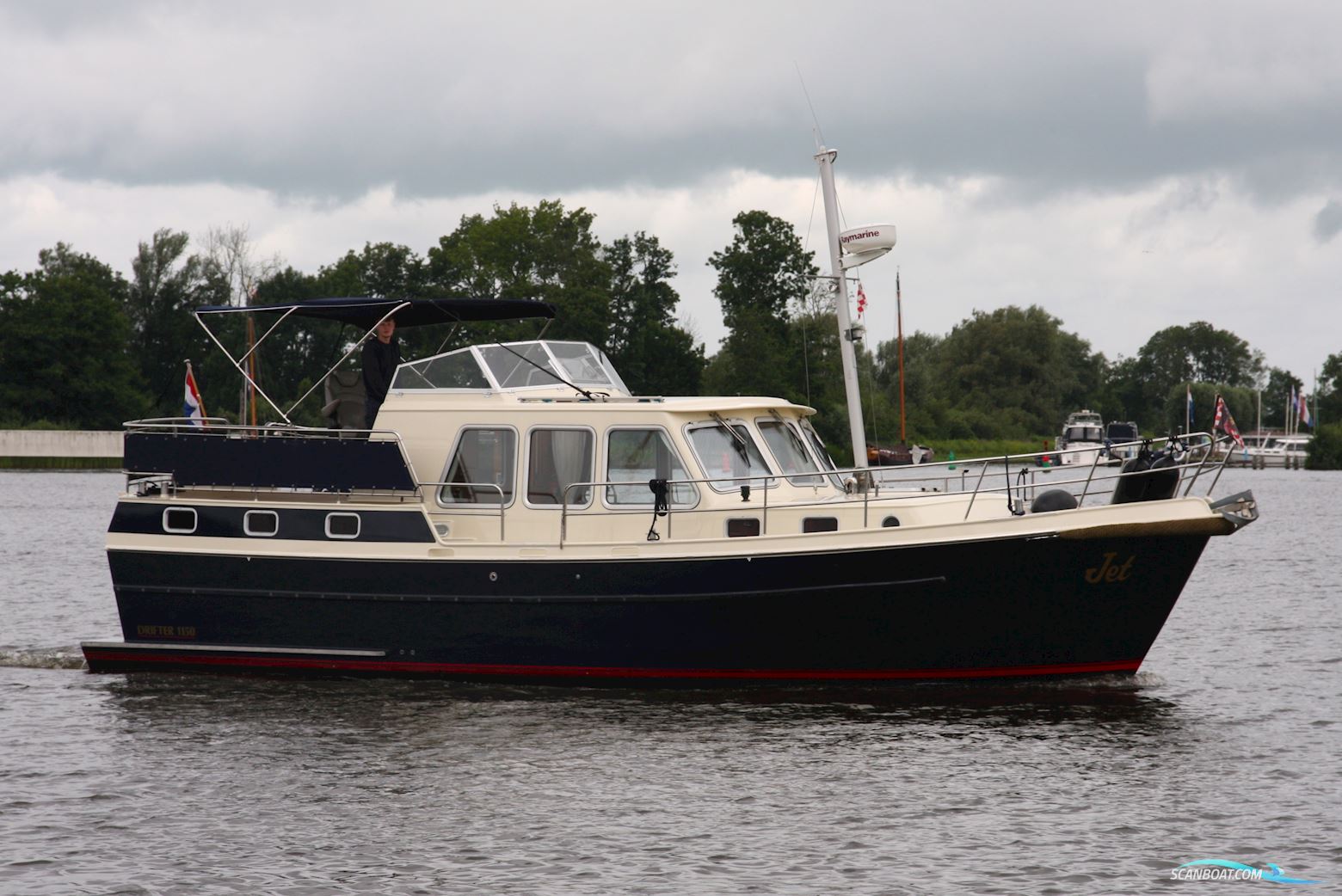 Aquanaut Drifter 11.50 AK