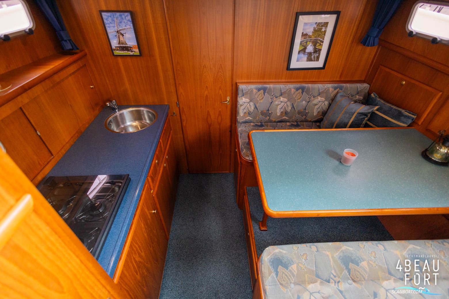 Aquanaut Drifter 1150 "Special"