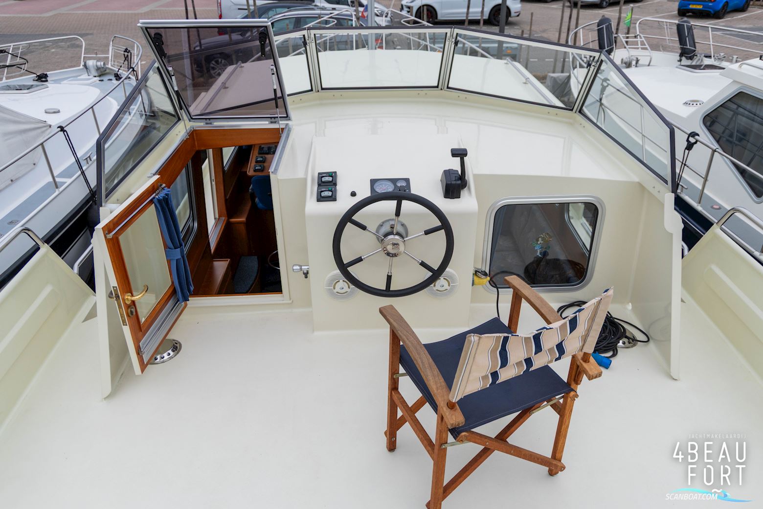 Aquanaut Drifter 1150 "Special"