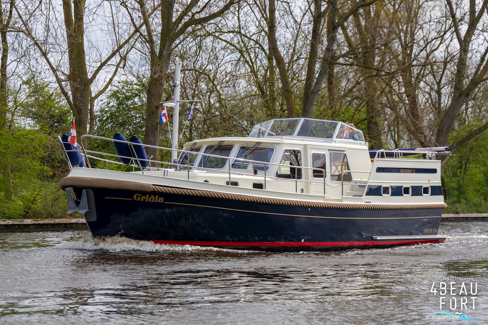 Aquanaut Drifter 1150 "Special"