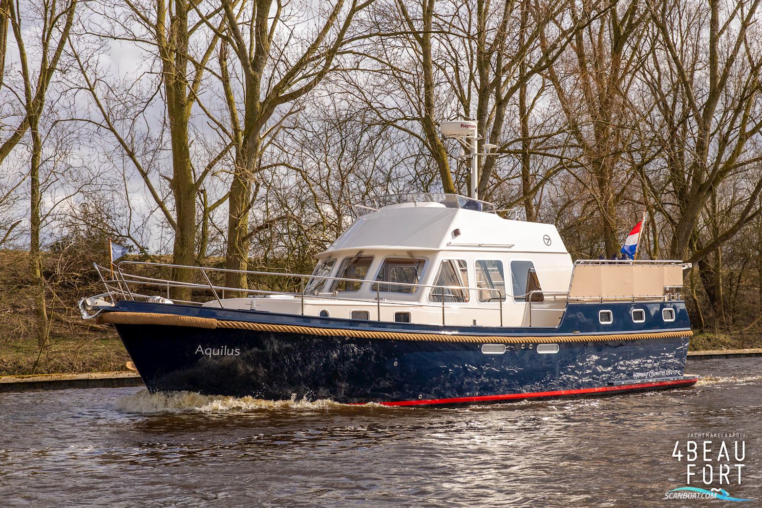 Aquanaut Drifter 1250 Fly