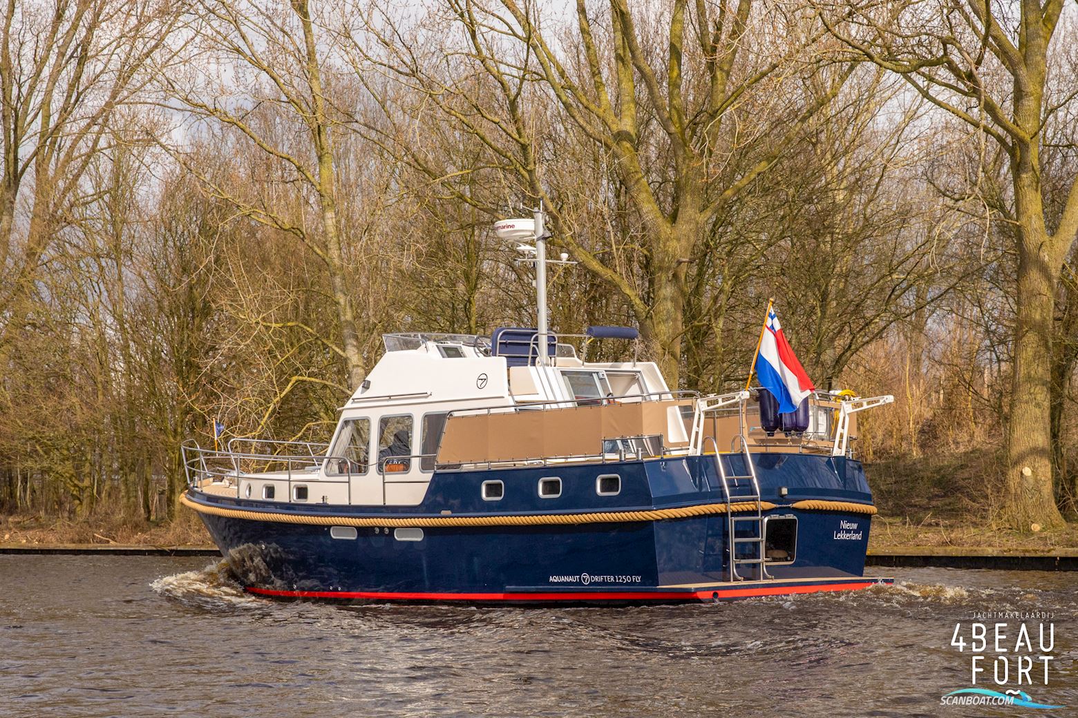 Aquanaut Drifter 1250 Fly