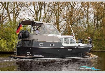 Aquanaut Drifter 350 AC Motorbåd 2019, med Yanmar 4JH110 motor, Holland