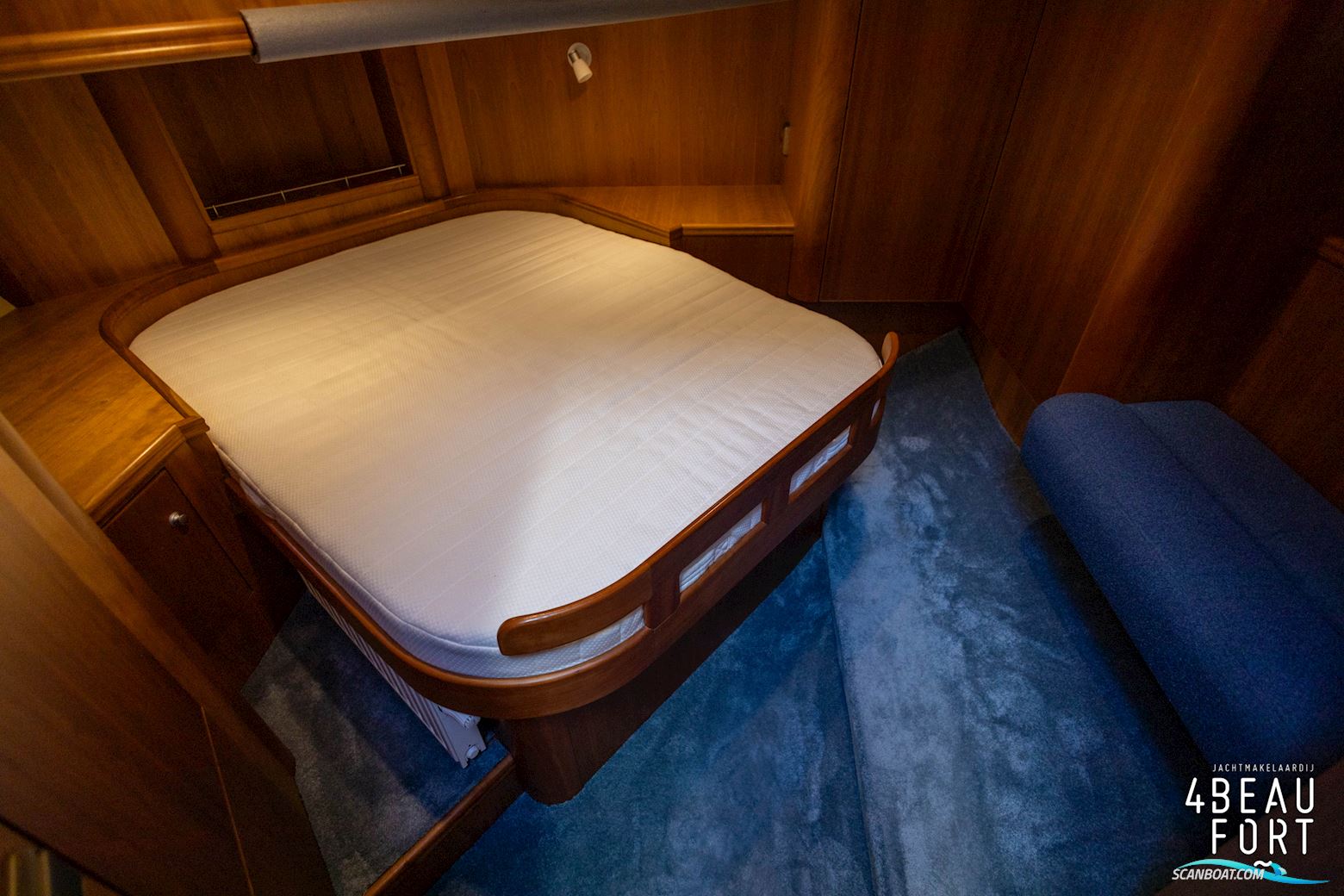 Aquanaut European Voyager 1300 II Admiraal Uitvoering