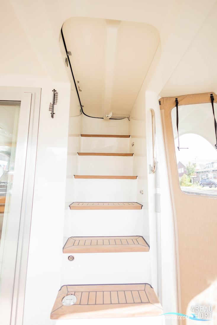 Aquanaut European Voyager 1300 II Admiraal Uitvoering