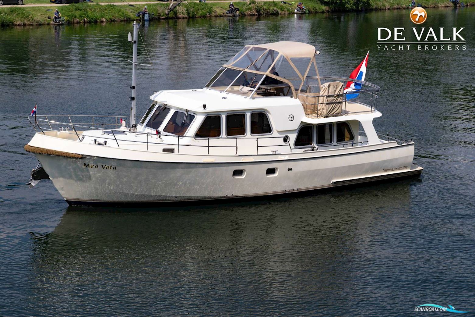 Aquanaut European Voyager 1300