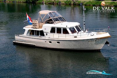 Aquanaut European Voyager 1300 Motorbåd 2010, med Perkins motor, Holland