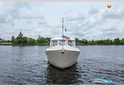 Aquanaut European Voyager 1300 Motorbåd 2022, med Vetus Deutz motor, Holland