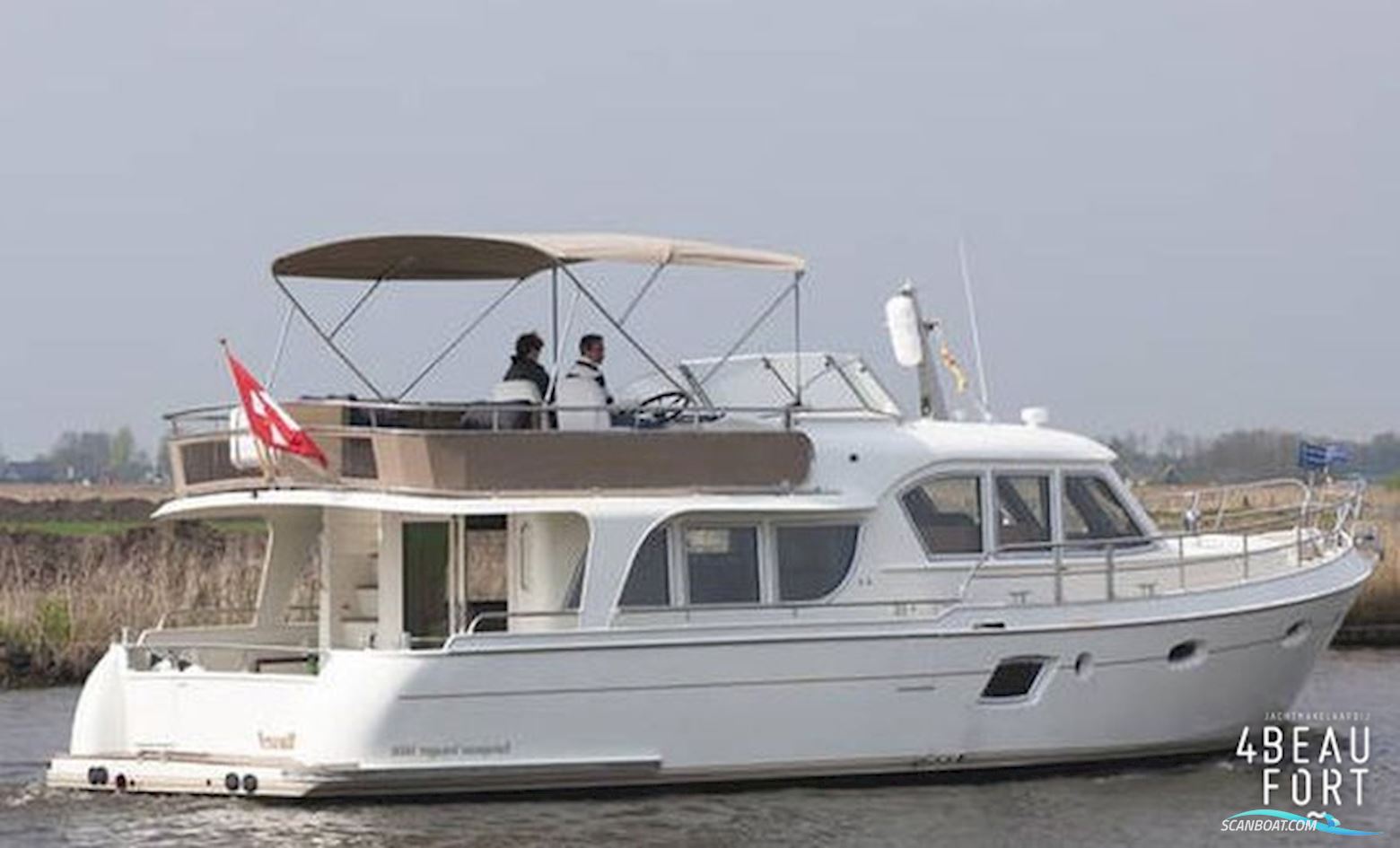 Aquanaut European Voyager 1400 II