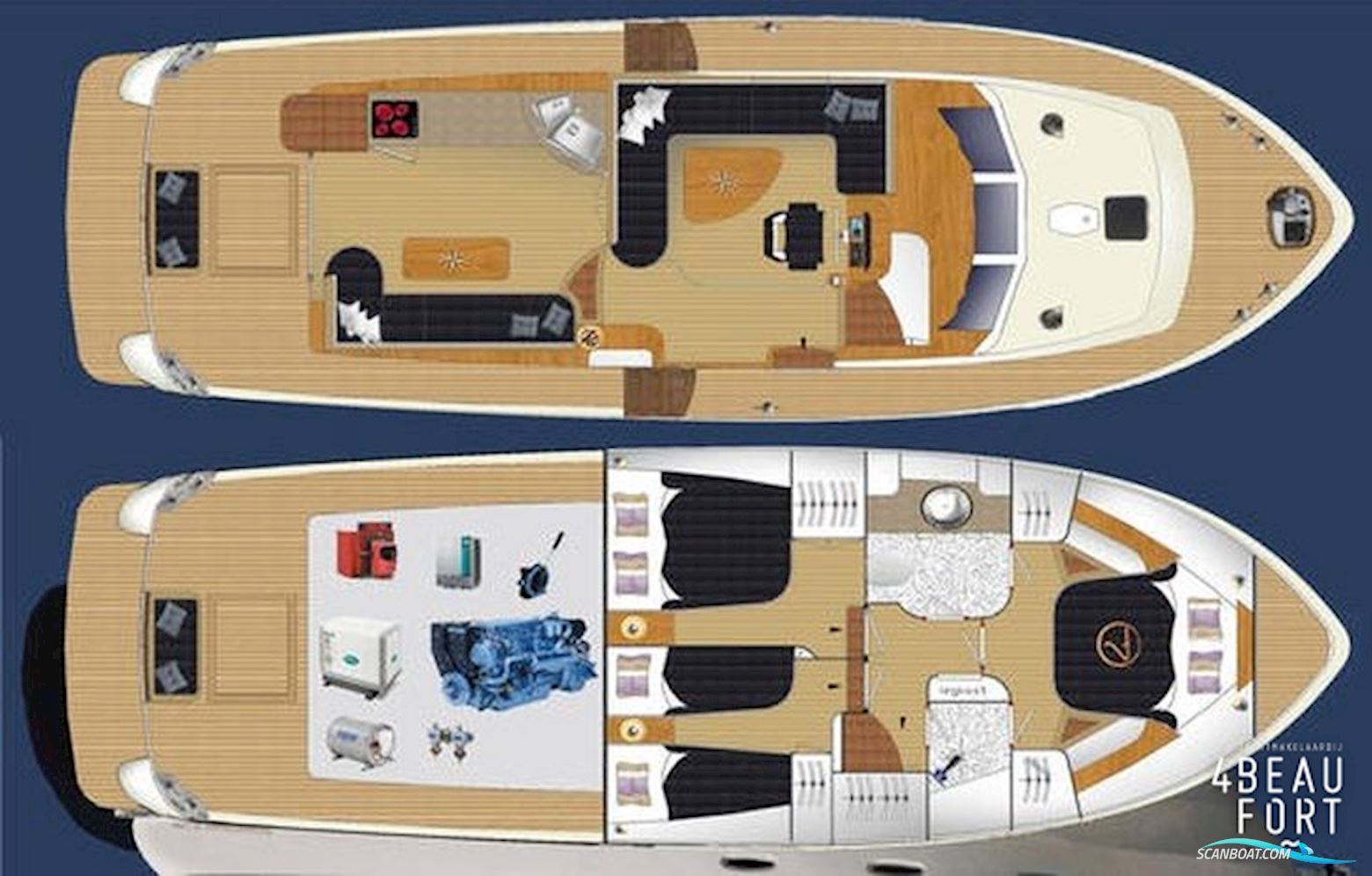 Aquanaut European Voyager 1400 II