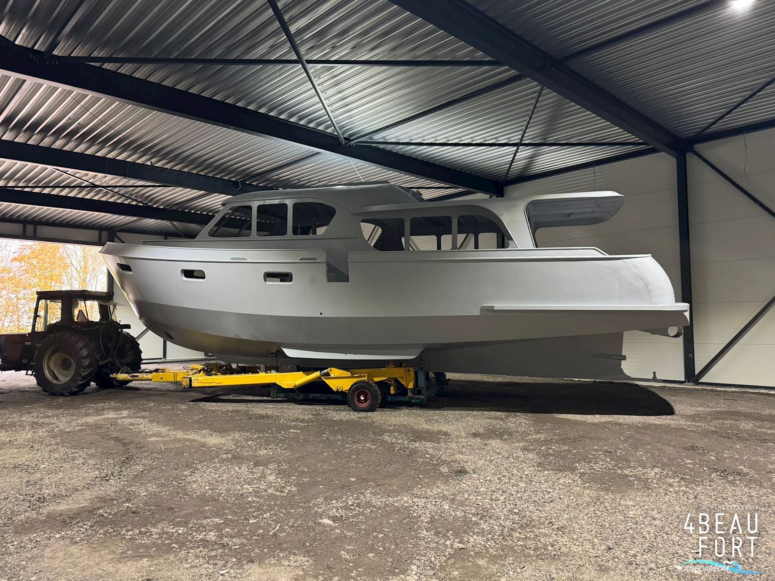 Aquanaut European Voyager 1400 II