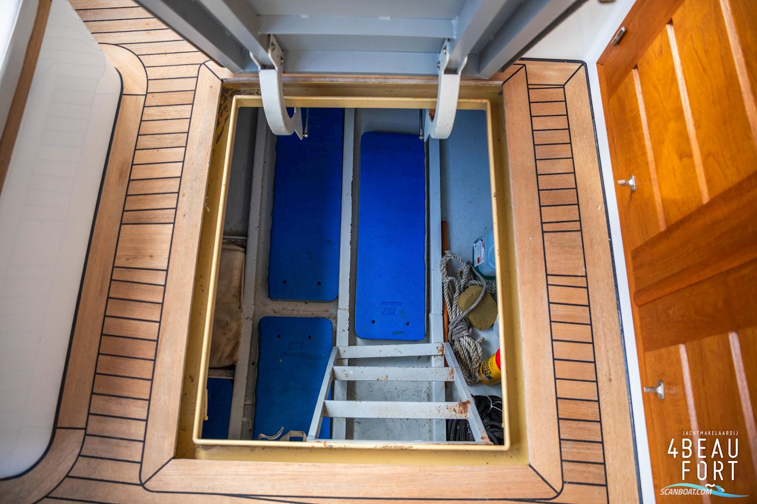 Aquanaut European Voyager 1500 II