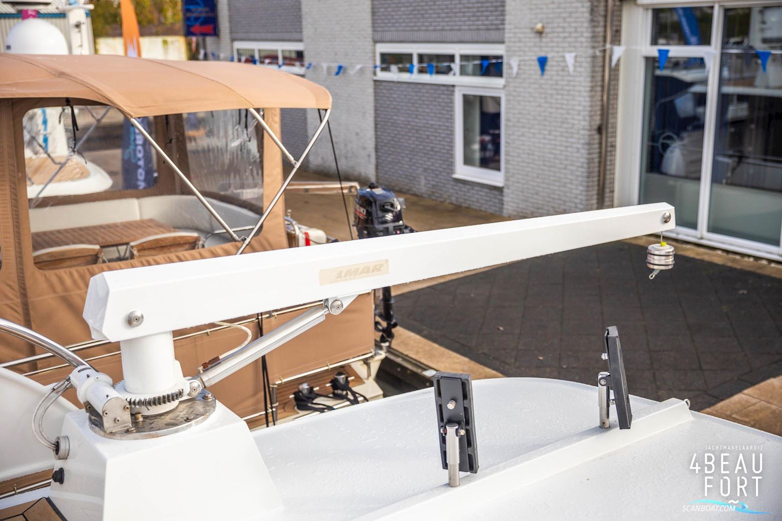 Aquanaut European Voyager 1500 II