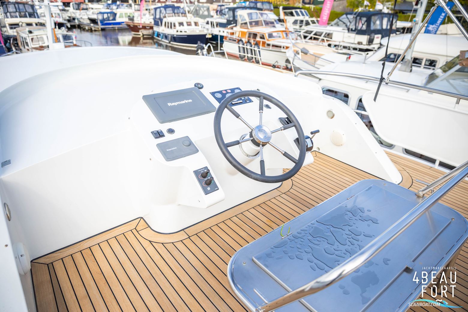 Aquanaut European Voyager 1500 II