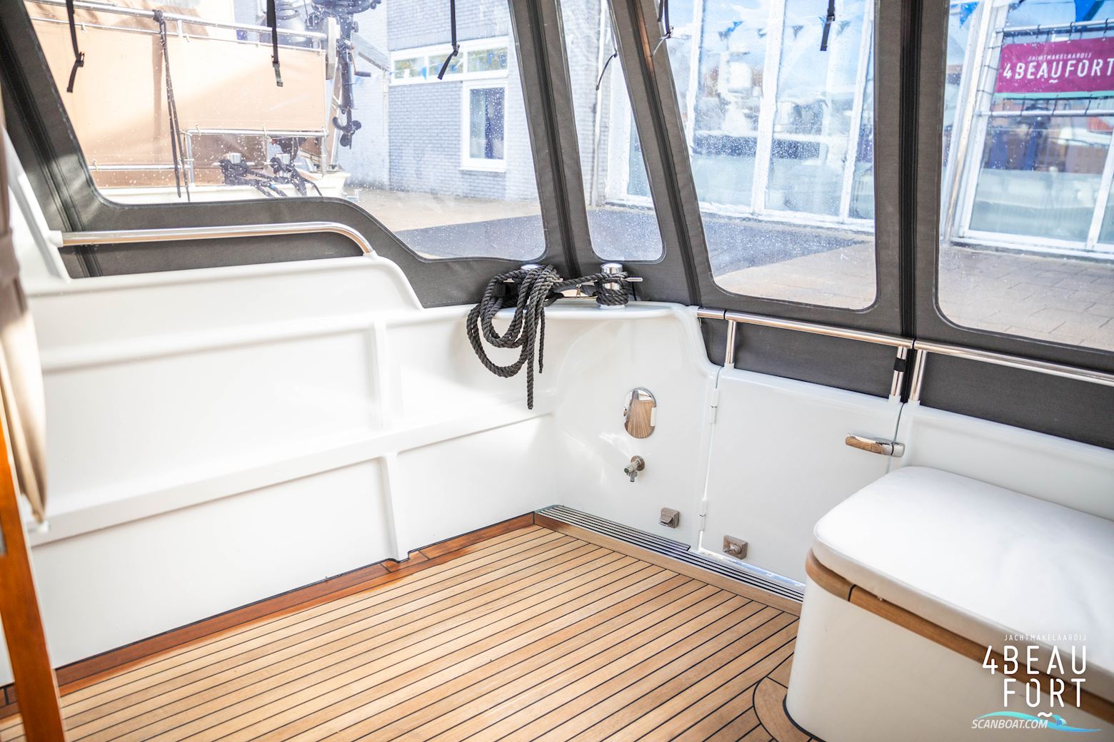 Aquanaut European Voyager 1500 II