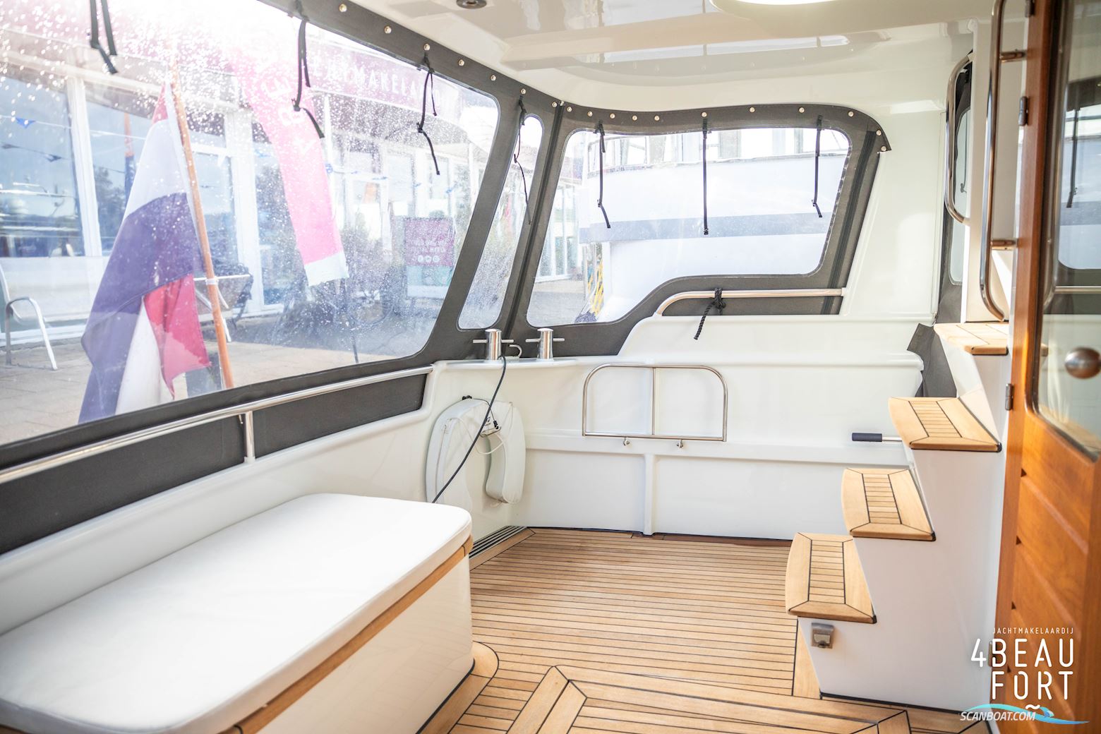 Aquanaut European Voyager 1500 II