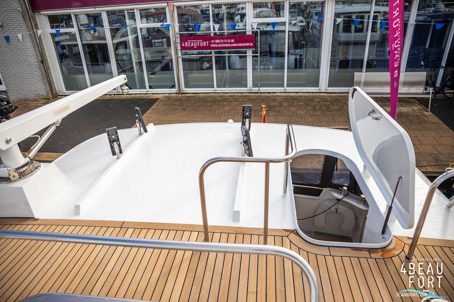 Aquanaut European Voyager 1500 II