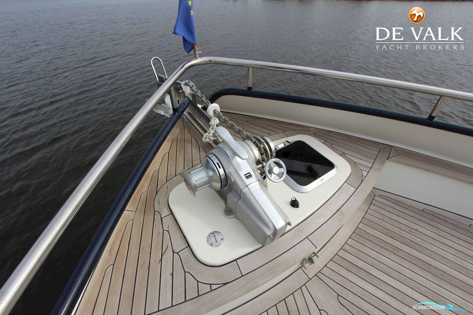 Aquanaut Global Voyager 1500 (Stabilizers)