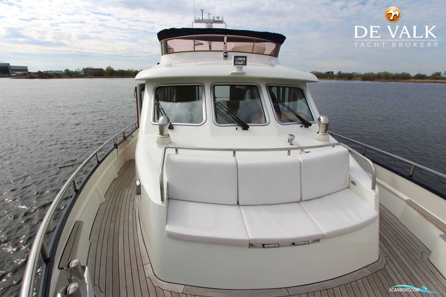 Aquanaut Global Voyager 1500 (Stabilizers)