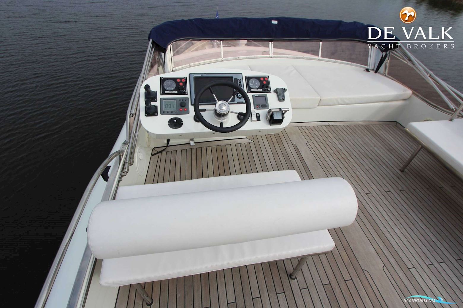 Aquanaut Global Voyager 1500 (Stabilizers)